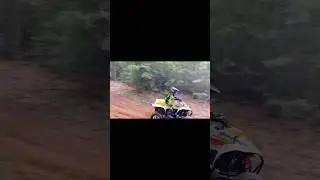 Classic trailblazers chasing my can am renegade