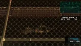 Metal Gear Solid 2 HD - Quick Walkthrough 4/22 