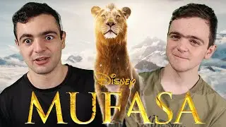 Mufasa: The Lion King | Final Trailer REACTION!