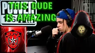🌴Cali Rapper REACTZ🌴 🇵🇭EZ Mil🇵🇭 🎤Power 106 Freestyle🎤