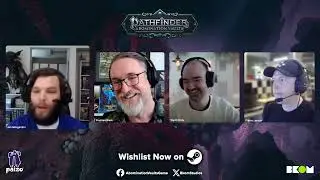 PaizoCon 2024 - Abomination Vaults game Panel
