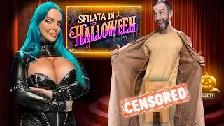 RIAE VOTA IL MIO COSTUME DI HALLOWEEN!! - Settimana di Halloween [3/4]