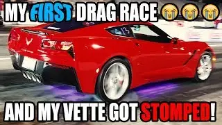 EP 05: I LOST TO A MERCEDES AMG!