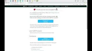 TUTORIAL: Download/Install GIMP!