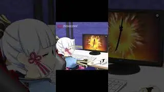 Ayato steals Ayaka's Weapon | Genshin Impact