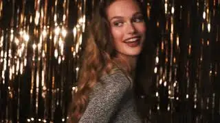 The Season to Sparkle.