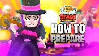 🔥 HOW TO WIN THE BRAWL STARS CHAMPIONSHIP — FULL TOURNAMENT GUIDE