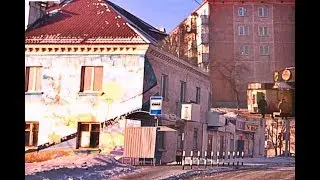Краснобродский проездом