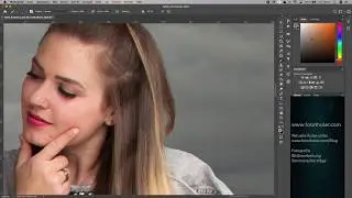 Folge 43 - Die Model Box - Photoshop Speedart Composing