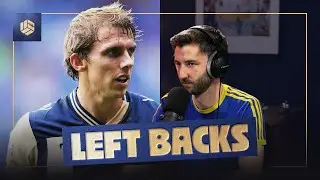 Guide to... Left Back Problems | The Square Ball