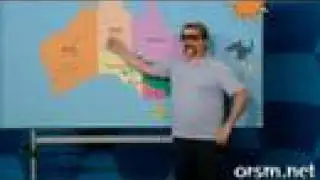 Crazy Weather Guy