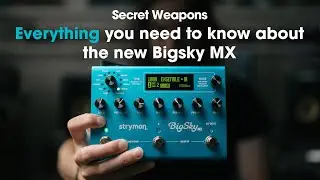 Strymon Bigsky MX | Secret Weapons Demo & Review