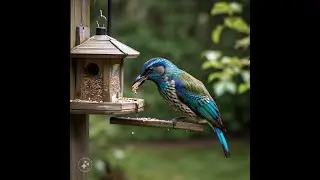 Live Birds.
