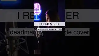 cover on @deadmau5 & @Kaskade - I remember 💔 #shorts #deadmau5 #kaskade