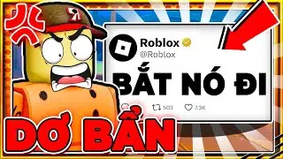 Bản Tin Game - Schlep Tung Bằng Chứng Sự Thờ Ơ Vô Trách Nhiệm Roblox...