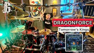 Jean Gardinalli - Tomorrow's Kings (DragonForce)