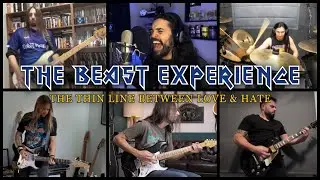 The Beast Experience - The Thin Line Between Love & Hate - Iron Maiden Cover
