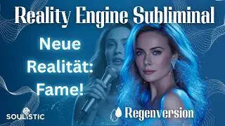 Fame & Popular Silent Subliminal ✨ Du wirst sichtbar, beliebt & erfolgreich  Regenversion)
