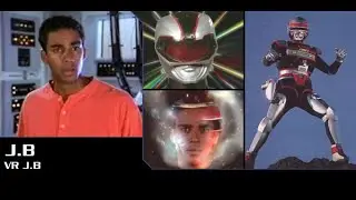 90s Pinoy Palengke Toys / Kalye Toys VR TROOPERS B.A.F - J.B. Reese