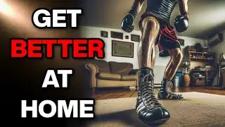 Footwork Drills You MUST Do At Home