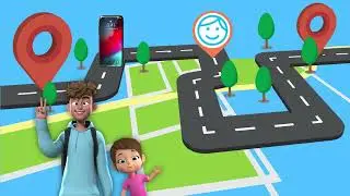 iSharingSoft02 - лучшее приложение для отслеживания местоположения.