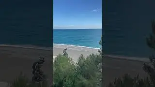 Абхазия, Пицунда.