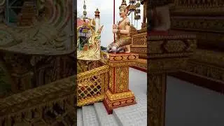 144) วัดสังข์มงคล (หลวงพ่อญา) Wat Sung Mongkol - Ban Kayong, Surin