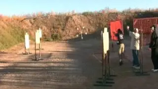 NM Sectionals 2008 - Stage 2 - Tanfoglio Match