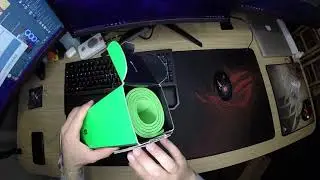 [ASMR] Unboxing Razer Gigantus XXL V2
