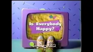 Barney & Friends: Is Everybody Happy? (with ActiMates Audio, Incomplete)