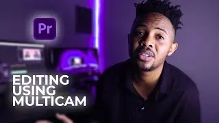 EDITING A VIDEO USING MULTICAM IN ADOBE PREMIRE PRO(ADVANCED) TUTORIAL 2022