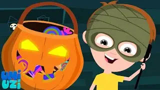 Dolcetto o Scherzetto + Di Più Halloween Video Per Bambini