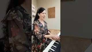 Софья Шесталова поет старинный русский романс 