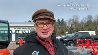 Kartoffeln ganz einfach anhäufeln und pflegen | Bauer Korl zeigt euch unsere Kartoffelhäufler.🥔👨‍🌾