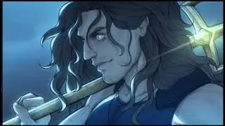 34. Get In The Water | Epic The Musical Saga | Poseidon Vs Odysseus part 1
