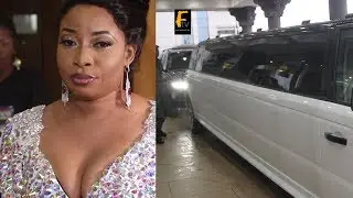 RICHEST YORUBA ACTRESS -  LIZZY ANJORIN MAKES HER COLLEAGUES JEALOUS CHECK OUT HIS LUXURY LIFE STYLE
