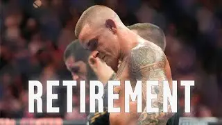 Dustin Poirier Retirement - Need 2
