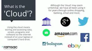 A quick guide to understanding the Cloud from ramsac