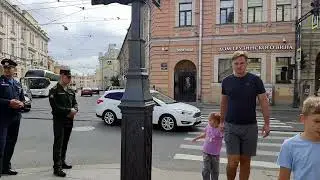 Продолжение прогулки по новым местам