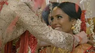A TAMIL WEDDING GARETH & HARINEY UHD/4K-2016