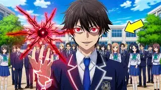 Demon King Reincarnated After 3000 Yrs as a Student With Limitless Power That Shocked | Anime Recap