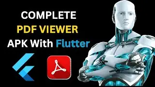 PDF Reader App in Flutter 2025 | 