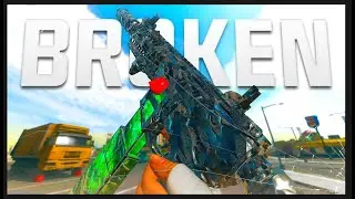 this Movement Build is Breaking Warzone
