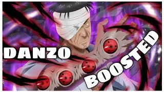 NXB NV: Danzo [Boosted] Solo Attack Mission