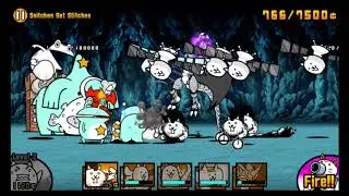 The Battle Cats - Snitches Get Stitches