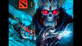 Нарезочка DOTA 2. Только боль и страдания!!