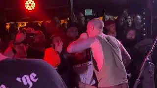 Full of Hell - Live - Sydney - 2024