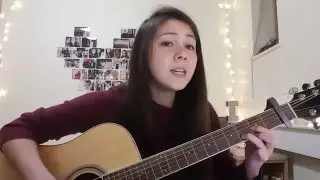 My Cover of Taylor Swift's - Wildest Dreams
