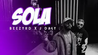 BeezyRd x  J Daly - Sola (VideoOficial)