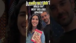 El libro “Eñige tú… qué bailo yo! En Amazon. El más solicitado este año, en Sant Jordi…